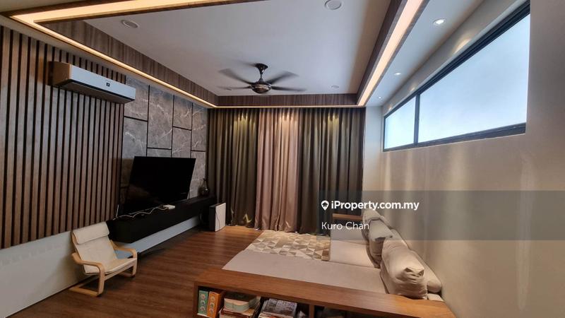For Sale - The Andes Condo Villa @ Bukit Jalil