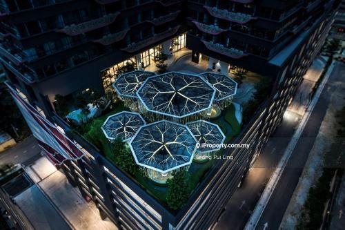 Kediaman Servis untuk Disewa di Arte Plus oleh Leong Pui Ling - iProperty.com.my
