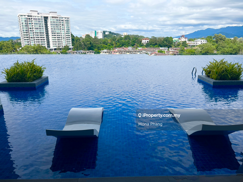 For Sale - Jesselton Twin Towers