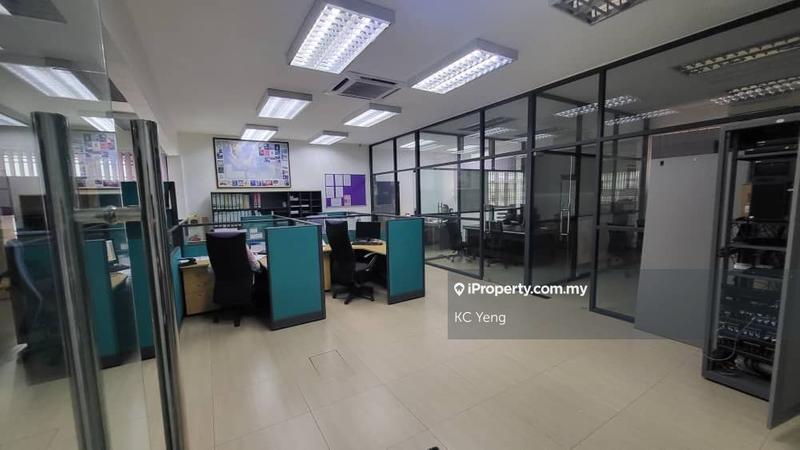 Semi-D Kilang untuk Dijual di Taman Perindustrian Usj 1, Subang Jaya oleh KC Yeng - iProperty.com.my