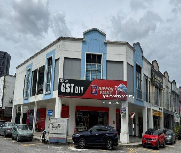 For Rent - Corner Lot 2sty Shop Lot for Rent at Bukit Jalil