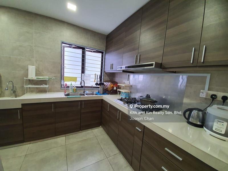 Rumah Teres 2.5-Tingkat untuk Dijual di Sunway Alam Suria, Shah Alam oleh Joseph Chan - iProperty.com.my