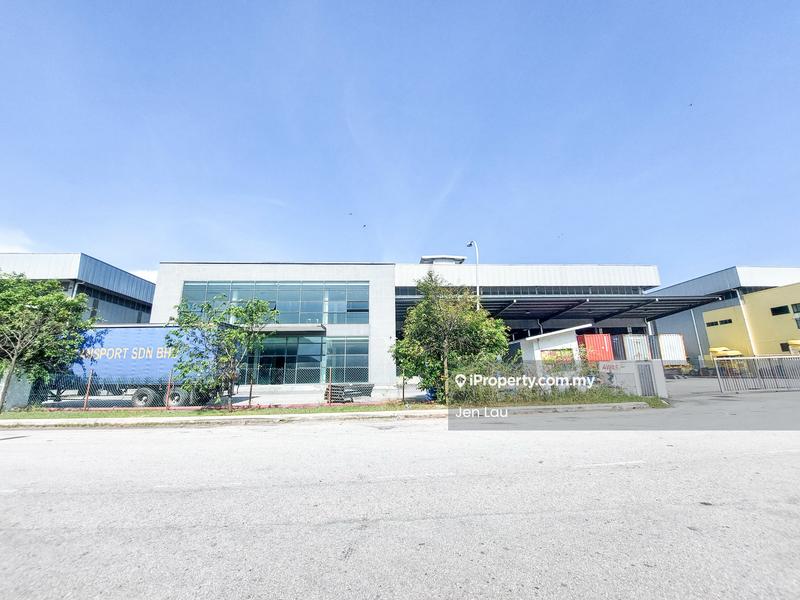 Gudang untuk Dijual di North Port (Pelabuhan Utara), Port Klang (Pelabuhan Klang) oleh Jen Lau - Exterior - iProperty.com.my