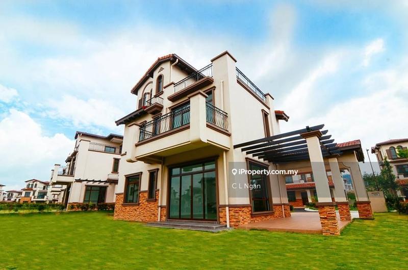 Banglo untuk Dijual di Diamond City, Semenyih oleh C L Ngan - iProperty.com.my