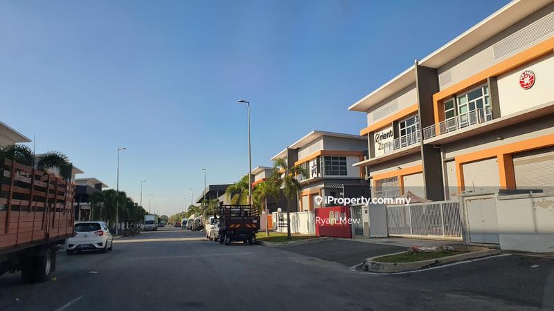 Semi-D Factory for Sale in Taman Industri Puchong, Puchong by Ryan Mew - iProperty.com.my