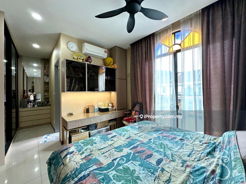 Rumah Teres 2-Tingkat untuk Dijual di Setia Eco Templer, Rawang oleh Visaghan Naidu - iProperty.com.my