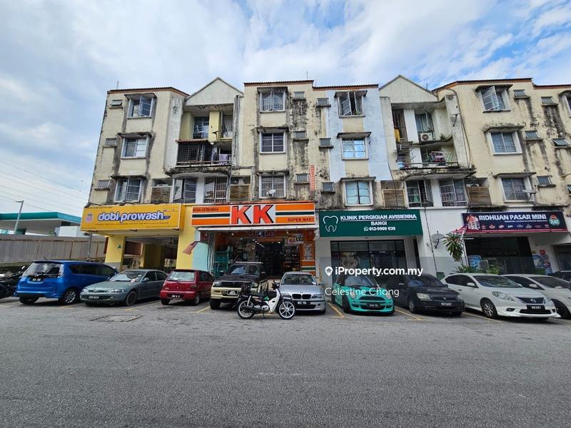 Shop-Office for Sale in Bandar Baru Bangi Seksyen 15, Bangi by Celestine Chong - iProperty.com.my