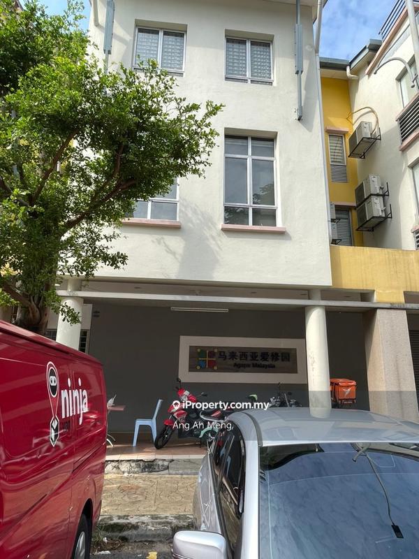 Shop / Office untuk Dijual di Taman Putra Damai, Ara Damansara oleh Ang Ah Meng - iProperty.com.my