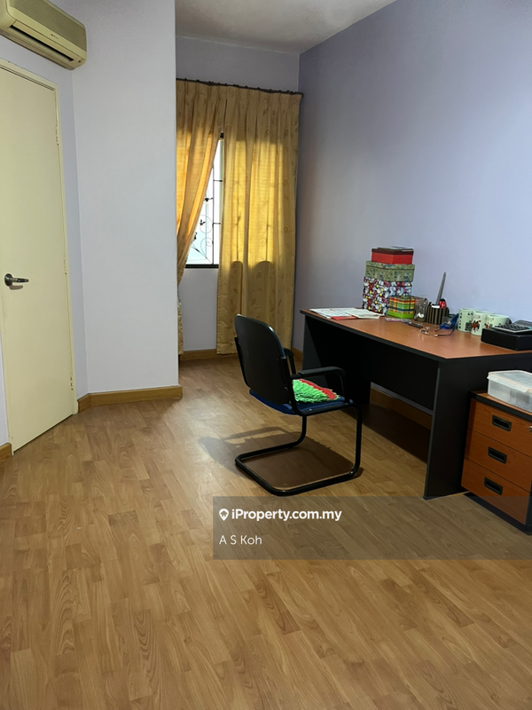 Rumah Berangkai 3 Tingkat untuk Dijual di Happy Garden, Kuchai Lama oleh A S Koh - iProperty.com.my