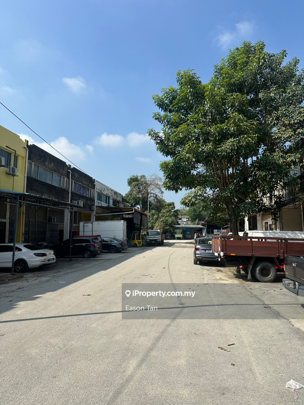 Terrace Factory for Sale in Taman Sri Ehsan, Kepong by Eason Tan - iProperty.com.my
