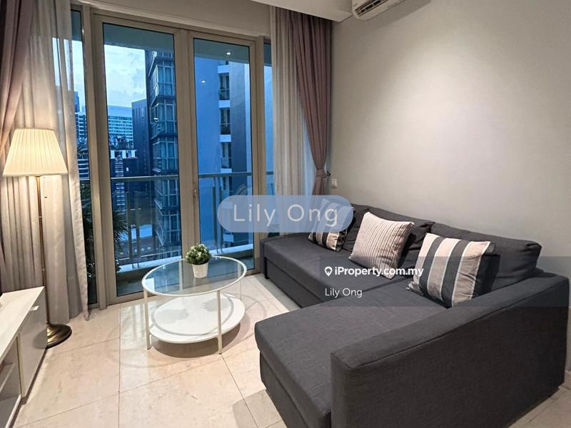 Kediaman Servis untuk Disewa di Marc Residence oleh Lily Ong - iProperty.com.my