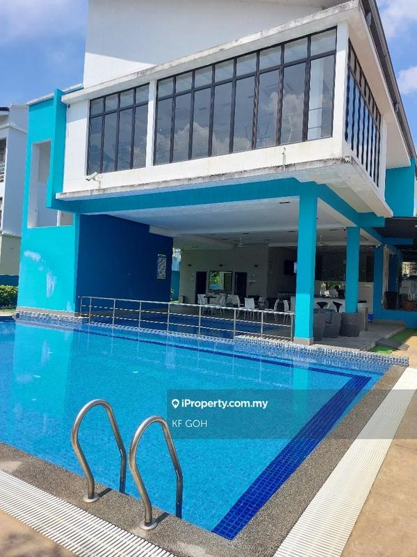 Rumah Berkembar untuk Dijual di Taman Prima Saujana, Kajang oleh KF GOH - iProperty.com.my