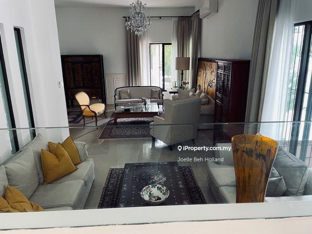Rumah Berkembar untuk Dijual di Desa Sri Hartamas, Sri Hartamas oleh Joelle Beh Holland - iProperty.com.my