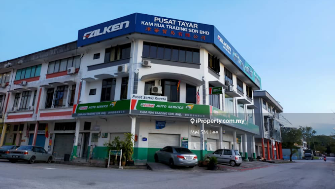 Shop for Rent in Taman TTDI Jaya, Shah Alam by Mei SM Lee - Taman TTDI Jaya, Shah Alam - iProperty.com.my