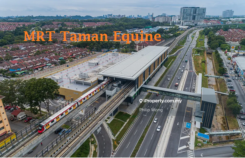 Bungalow House untuk Dijual di Taman Equine, Seri Kembangan oleh Philip Wong - iProperty.com.my