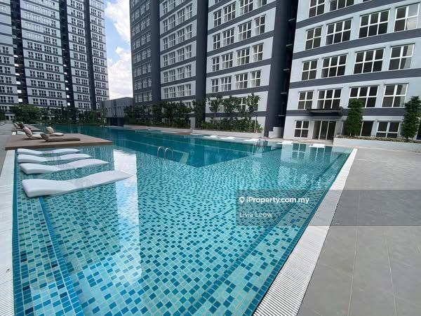 Residensi Servis untuk Dijual di Residensi Rimbun @ Canopy Hills oleh Livia Leow - iProperty.com.my