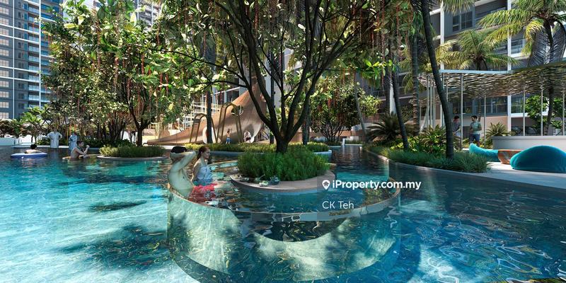 Residensi Servis untuk Dijual di Cove Residence oleh CK Teh - iProperty.com.my