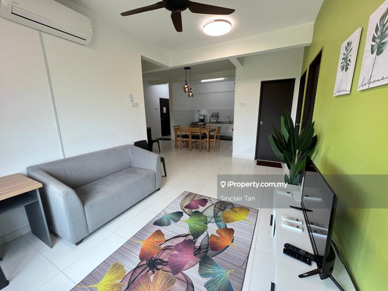 Kediaman Servis untuk Dijual di The Heights Residence oleh Geoffery Wee - iProperty.com.my
