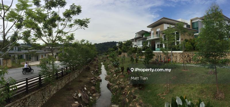 Bungalow House for Sale in 4a1mr, Ampang by Matt Tian - The Reserve bunglow with swimming pool,Kemensah - iProperty.com.my