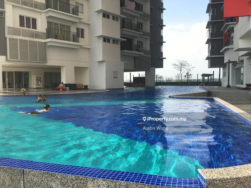 Condominium for Sale in Koi Prima Condominium by Austin Wong - iProperty.com.my