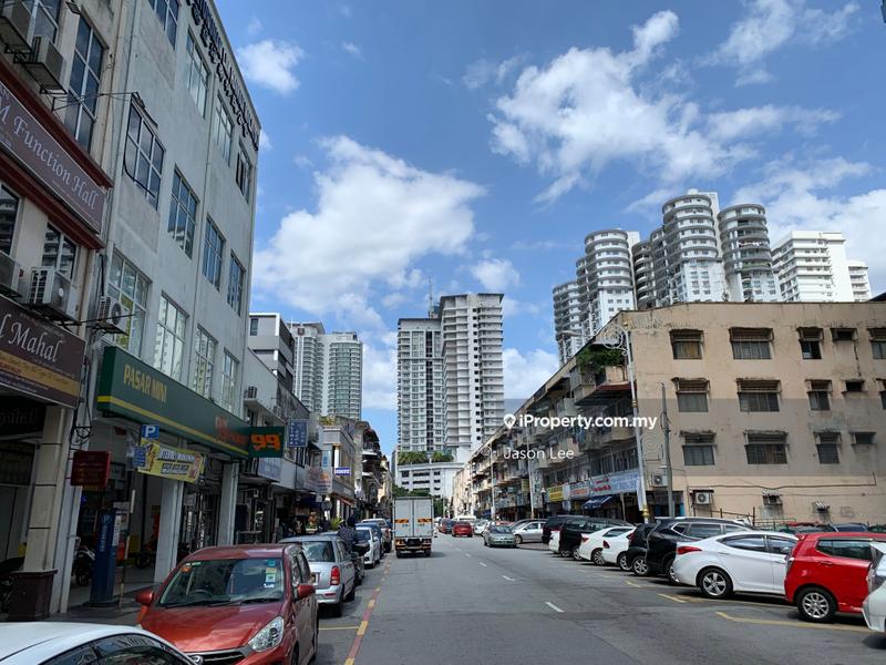 Office for Sale in Brickfields, KL Sentral, Jalan Tun Sambanthan, Brickfields by Jason Lee - iProperty.com.my