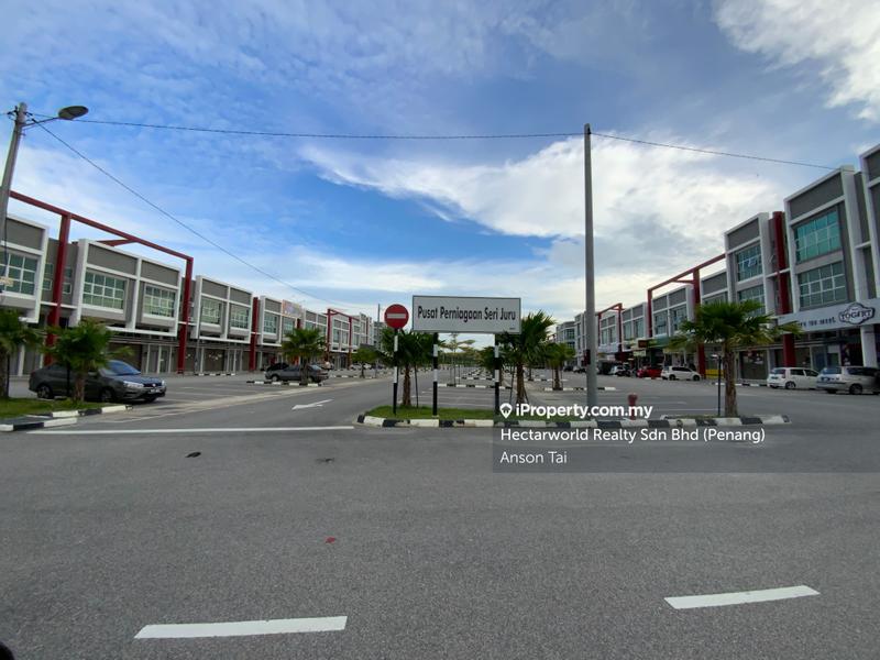 For Sale - 1 City Shop