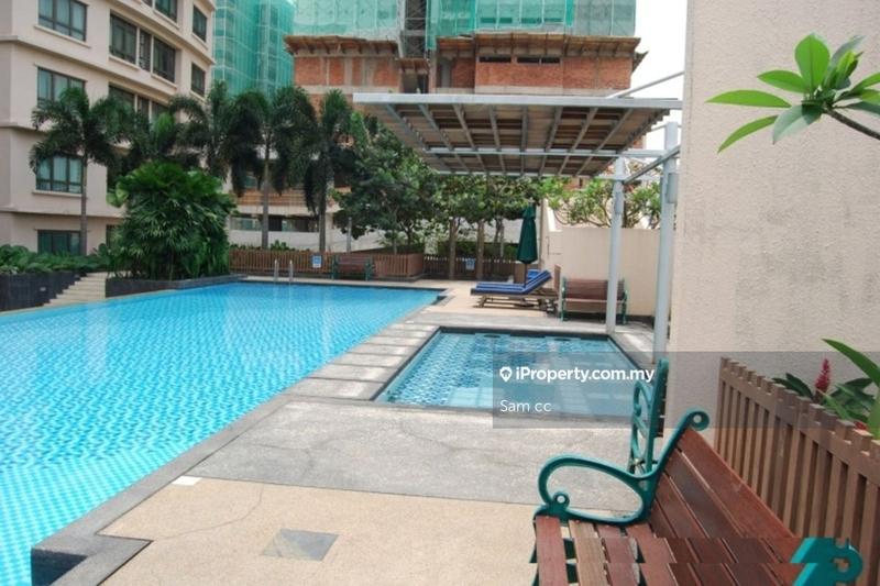 Residensi Servis untuk Dijual di i-Zen @ Kiara 1 oleh Sam cc - iProperty.com.my
