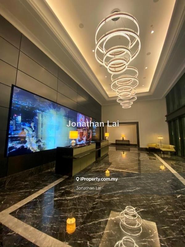 Service Residence for Sale in St Regis by Jonathan Lai - iProperty.com.my