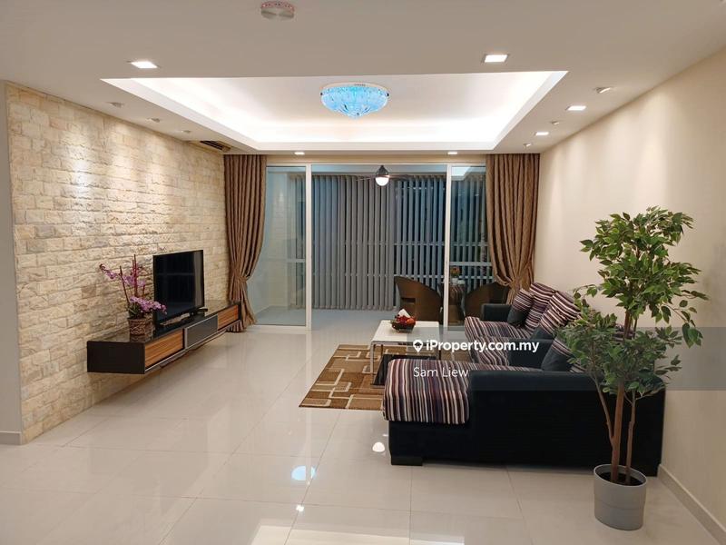For Rent - Mont Kiara Meridin