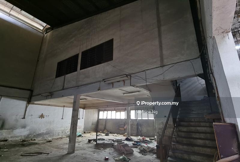 Semi-D Factory for Sale in Sungai Rasau, Rasah, Kaw 16, I City, Klang by Vernice Ng - iProperty.com.my