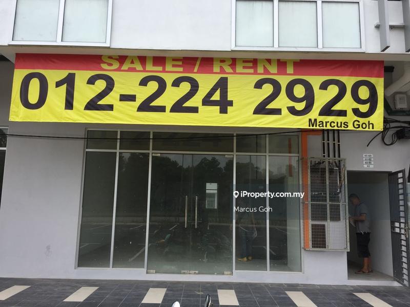 Kedai untuk Dijual di Masai, Johor oleh Marcus Goh - iProperty.com.my