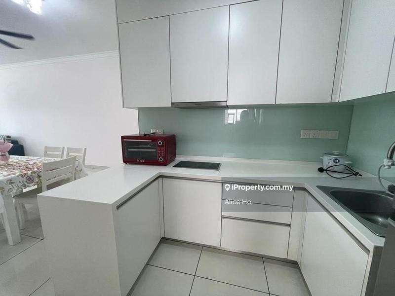 Kediaman Servis untuk Dijual di Isola oleh Alice Ho - iProperty.com.my
