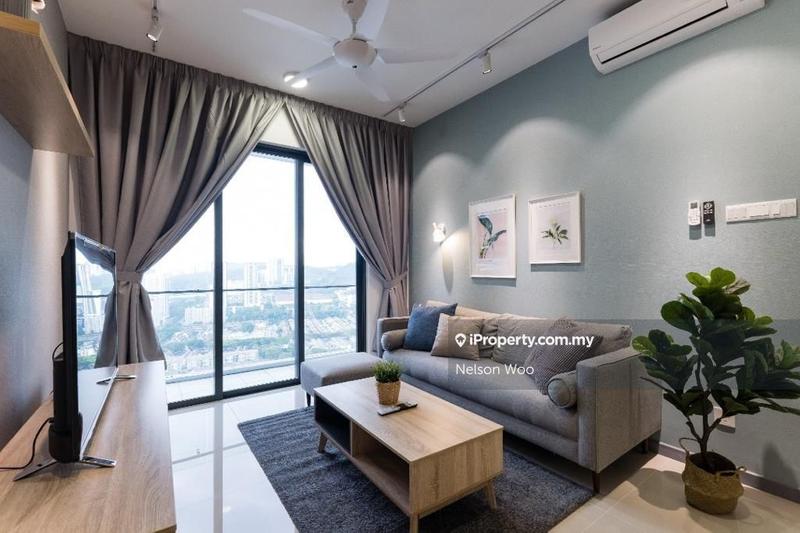 For Sale - Central Residence @ Sungai Besi