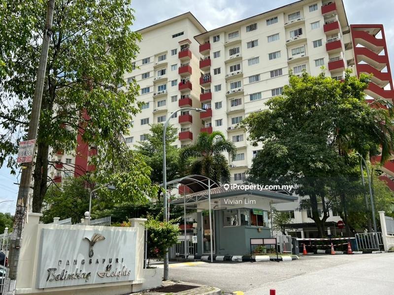 For Sale - Belimbing Heights