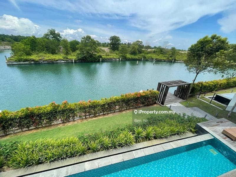 Bungalow House for Sale in Puteri Harbour, Iskandar Puteri (Nusajaya) by Ben Yo - iProperty.com.my