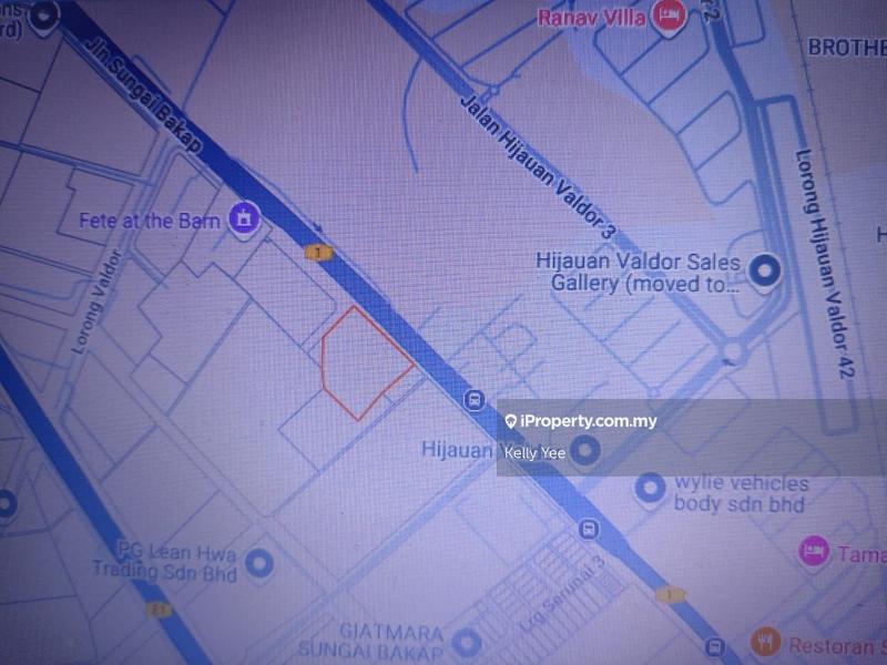 Industrial Land for Sale in Simpang Ampat, Penang by Kelly Yee - iProperty.com.my