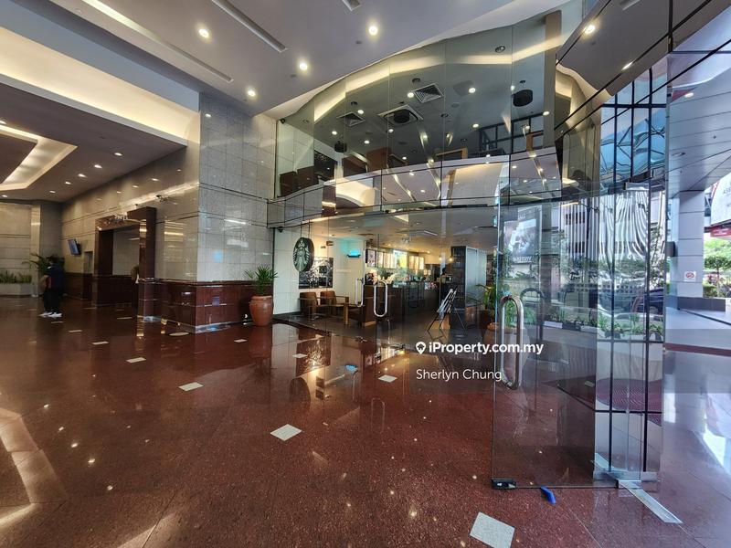 Pejabat untuk Dijual di KLCC, KL City Centre oleh Sherlyn Chung - iProperty.com.my