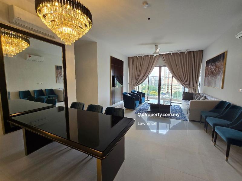 Residensi Servis untuk Dijual di Oxford Residences @ Pavilion Embassy oleh Lawrence - iProperty.com.my