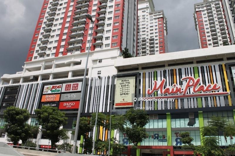 Residensi Servis untuk Dijual di Main Place Residence oleh Liman We - iProperty.com.my