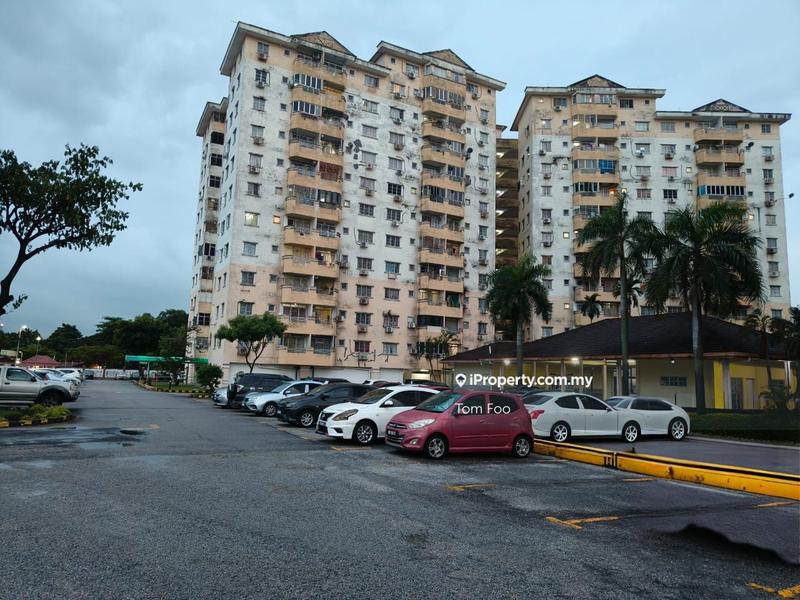 Pangsapuri untuk Dijual di Pangsapuri Jati 2 oleh Tom Foo - iProperty.com.my