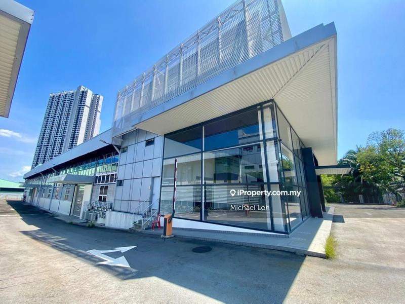 Kilang Terpisah untuk Disewa di Taman Perindustrian Kinrara, Bandar Kinrara oleh Michael Loh - iProperty.com.my