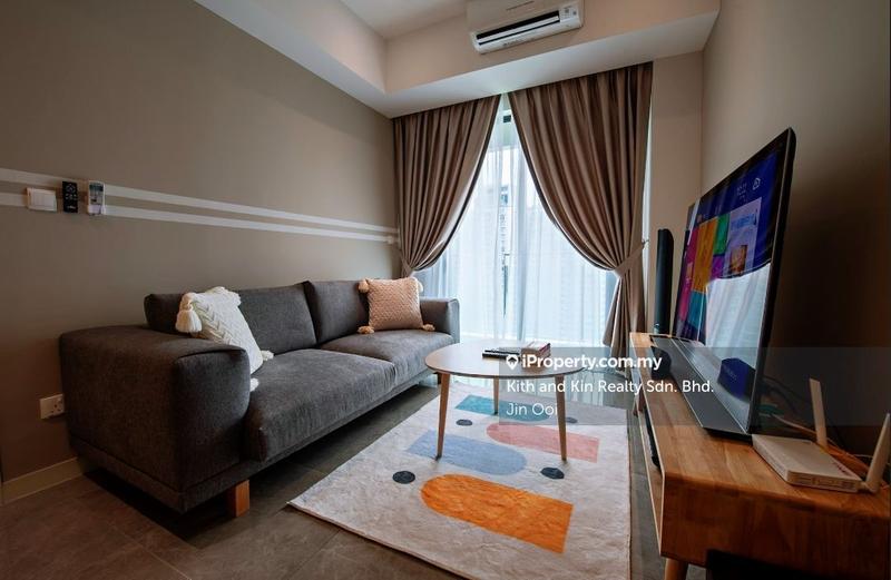 For Sale - Ooak Serviced Apartments @ Kiara 163