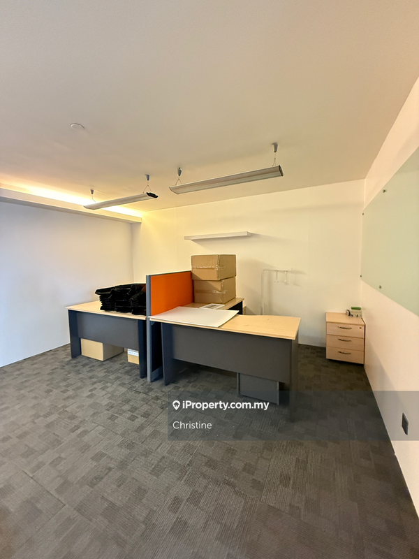 Pejabat untuk Dijual di Gateway Kiaramas Corporate Suites, Mont Kiara, Mont Kiara oleh Christine - iProperty.com.my