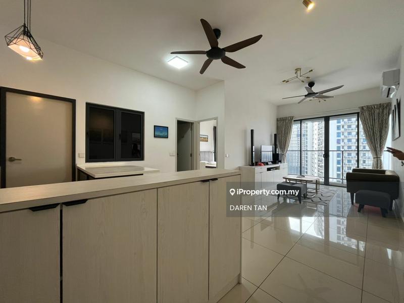Service Residence for Rent in Setia City Residences by DAREN TAN - Living Room - iProperty.com.my