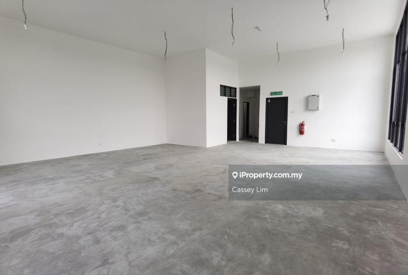 Semi-D Factory for Rent in Eco Business Park V, Puncak Alam by Cassey Lim - iProperty.com.my