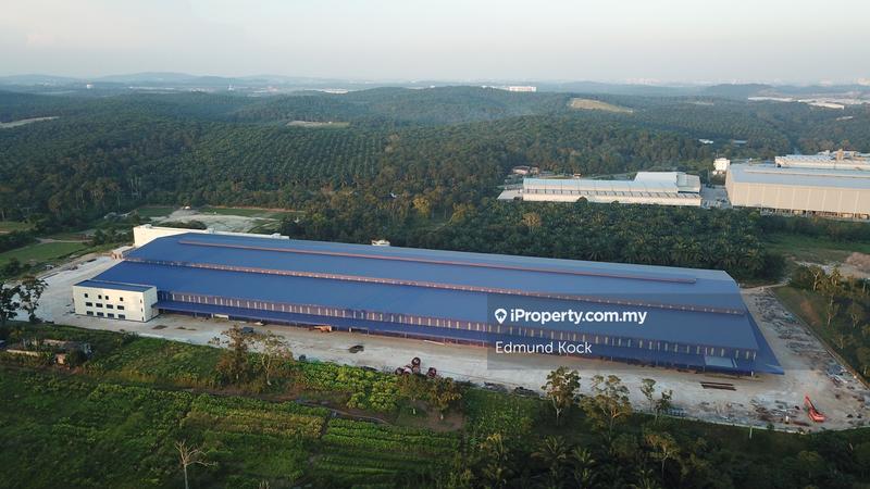 For Sale - Kulai Detached Factory