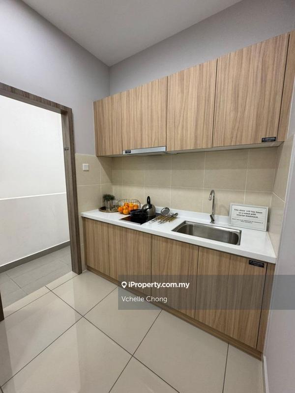 Kediaman Servis untuk Dijual di Avenue Residences oleh Vchelle Chong - iProperty.com.my
