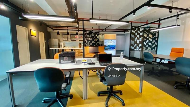 Office for Sale in Sunway Velocity Designer Office VO2 VO3, Cheras by Jack Ho - iProperty.com.my