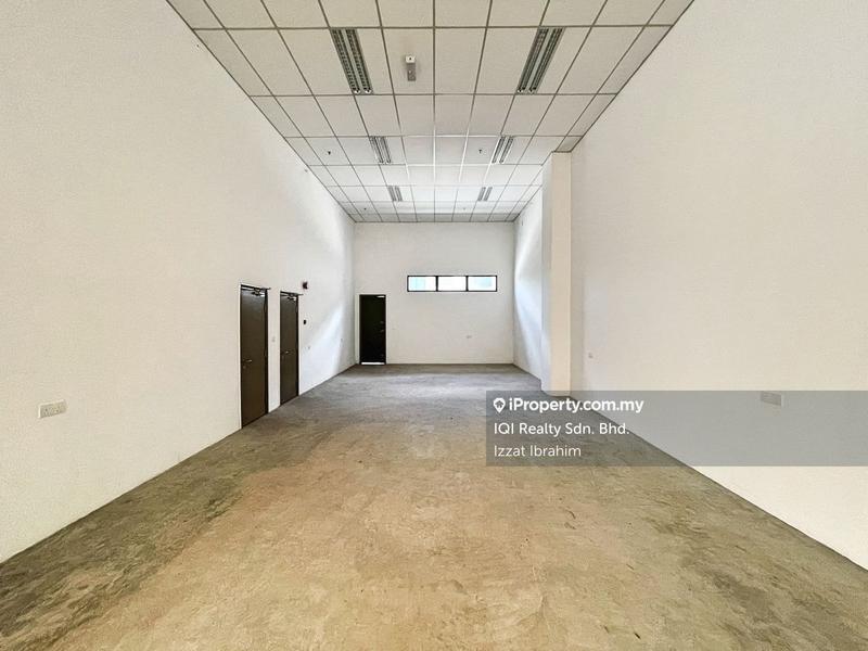 Kilang Terpisah untuk Dijual di Bukit Jelutong, Shah Alam oleh Izzat Ibrahim - iProperty.com.my