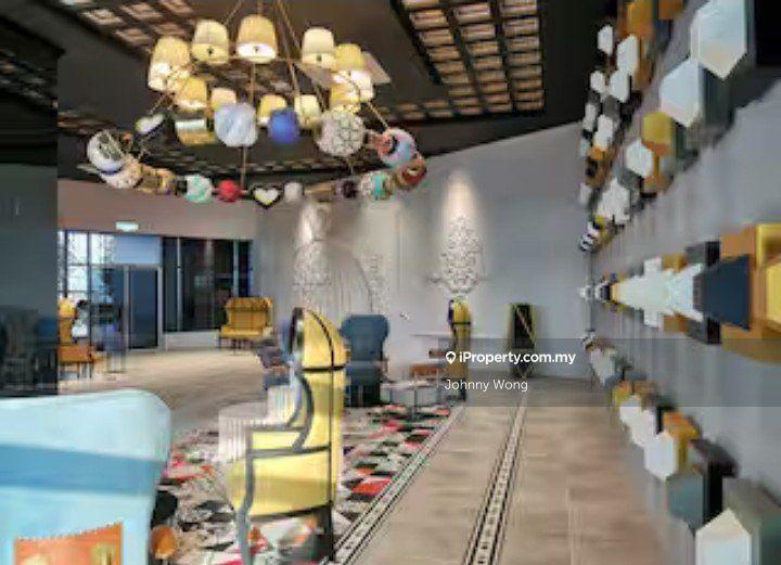 Residensi Servis untuk Dijual di Arte Cheras oleh Johnny Wong - iProperty.com.my